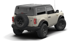 2026 Ford Bronco® External Image 4